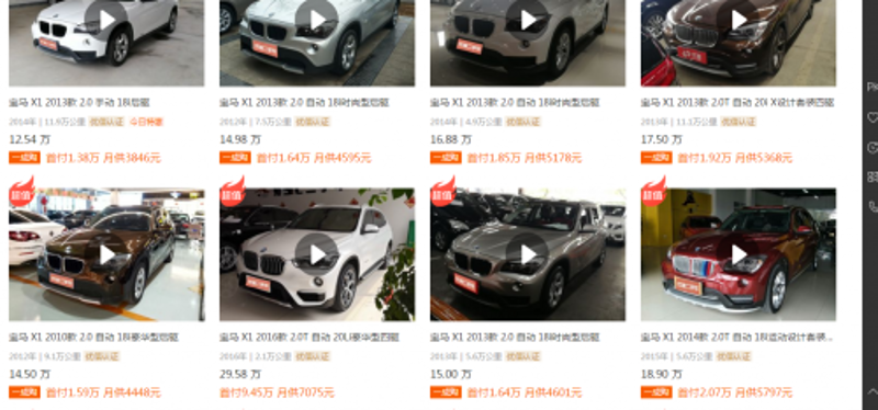 二手车市场新动态:交易方式与模式变革